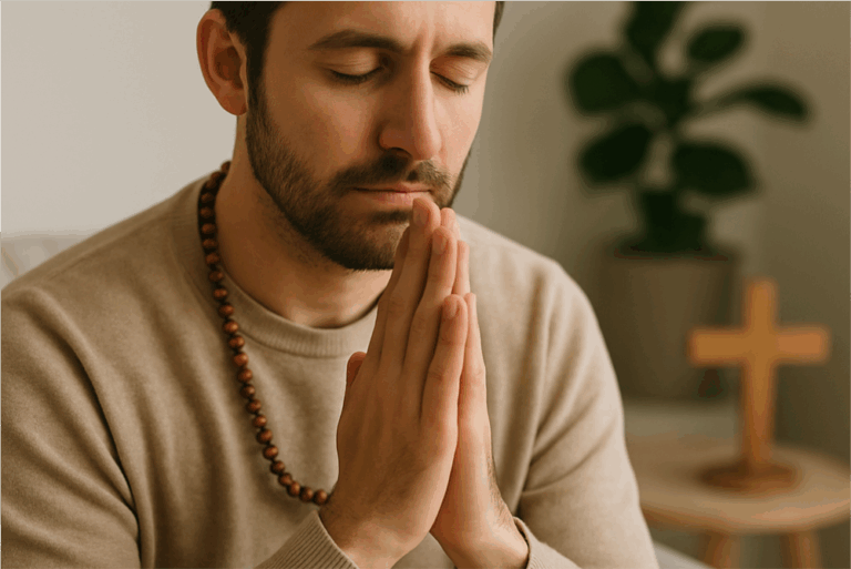 Read more about the article 📝 O Papel da Espiritualidade na Jornada de Recuperação da Dependência Química