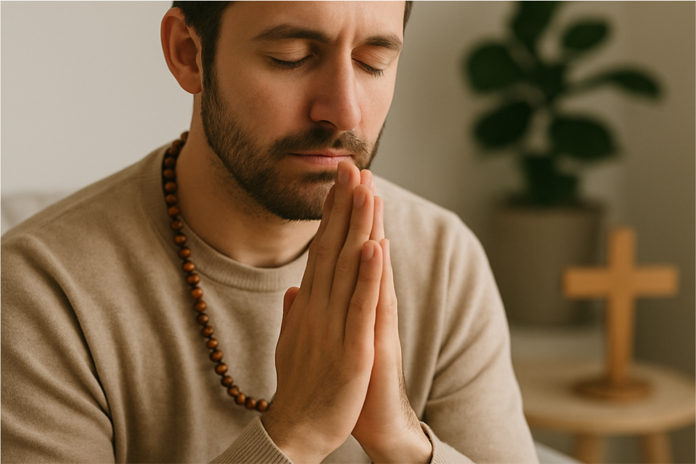 Read more about the article 📝 O Papel da Espiritualidade na Jornada de Recuperação da Dependência Química