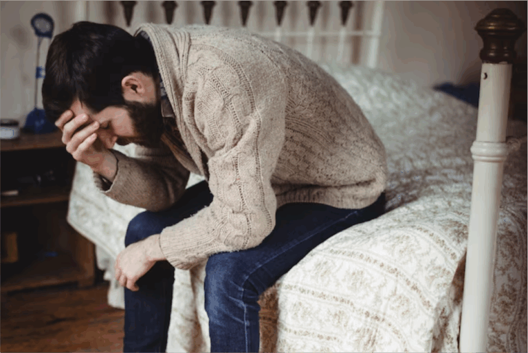 Read more about the article Dependência e Depressão: Quando os Dois Mundos se Cruzam
