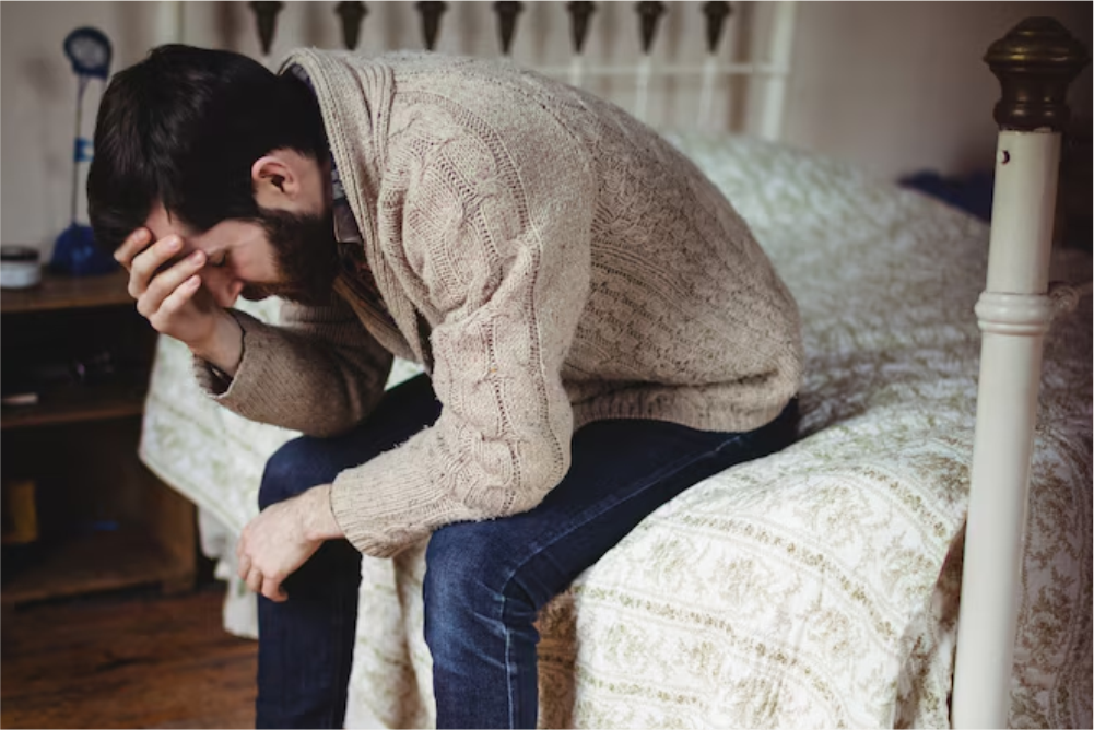 Read more about the article Dependência e Depressão: Quando os Dois Mundos se Cruzam