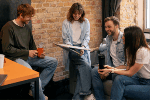 Read more about the article 🤝 O papel dos grupos terapêuticos na superação da dependência