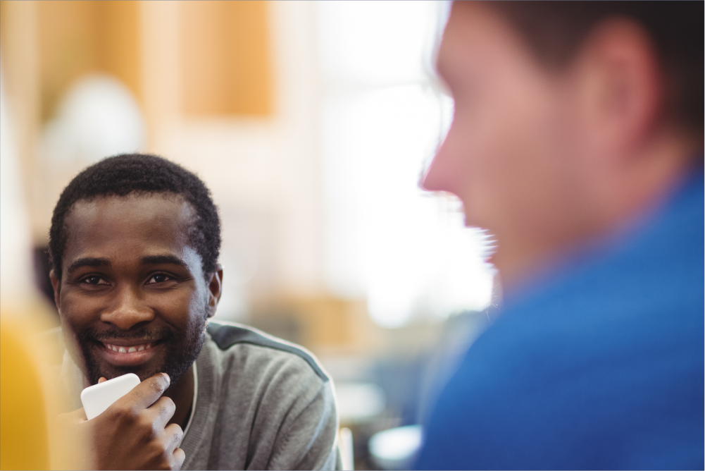 Read more about the article Por que falar sobre sentimentos ainda é tão difícil?