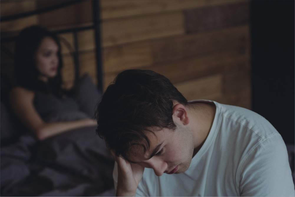 Read more about the article Quando o lar deixa de ser um lugar de paz