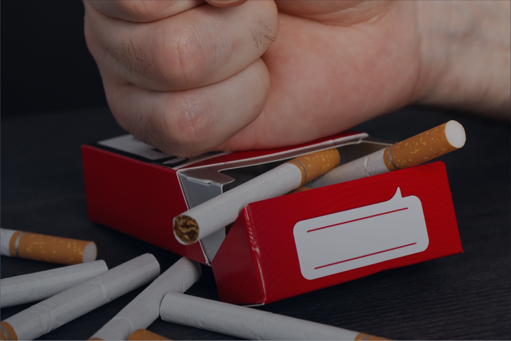 Read more about the article Dia Mundial Sem Tabaco: tabaco também causa dependência e precisa de atenção